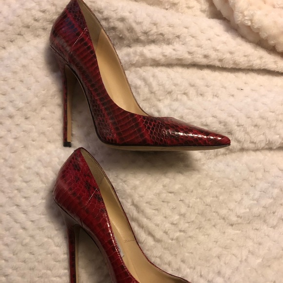 Jimmy Choo Shoes - Jimmy Choo Stilettos